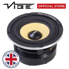VIBE BLACKAIR 3" MIDRANGE SPEAKER BA3M-V4 180 WATTS PEAK AND 60 WATTS RMS