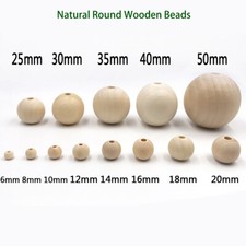 Plain Natural Wooden Craft