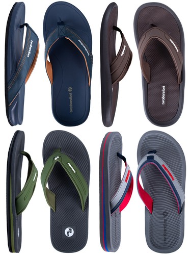 Two bare feet adults mens - two,