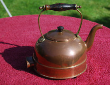 Vintage Revo copper electric kettle British made