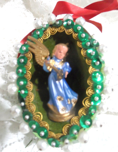 Vintage handmade christmas - vintage,