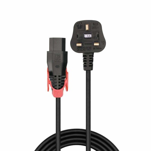 Lindy power cable mains - mains, male