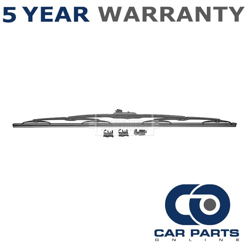 Windscreen wiper blade front - windscreen,