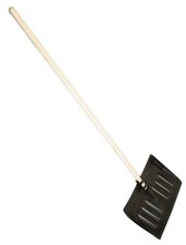Snow shovel scoop - shovel, head