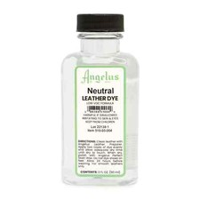 Angelus Low VOC Leather Dye for Shoes, Boots, Bags - 3oz - 14 COLOURS