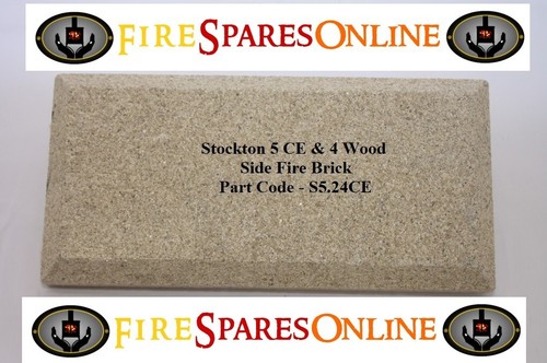 Fire brick stockton stove - fire,