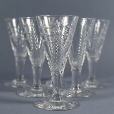 Webb Corbett, Fern & Wave, 6 x