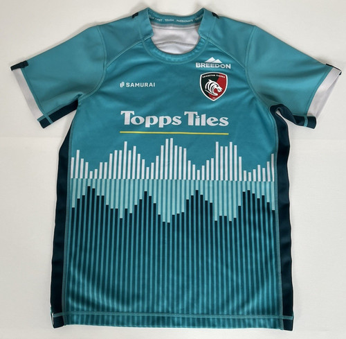Leicester tigers 2022 - leicester, away