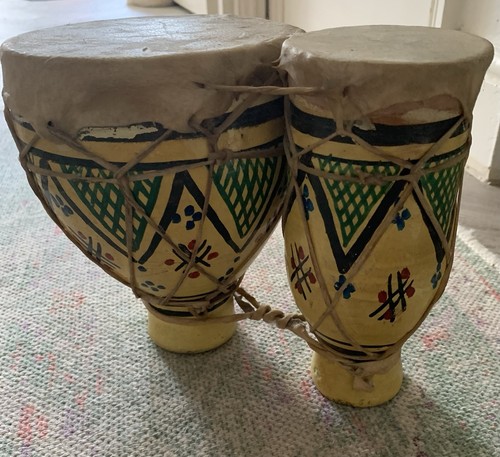 Small bongos - small,