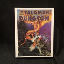 Vintage Talisman 2nd Ed. Game