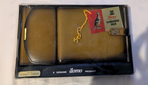 Rare vintage domo - rare,