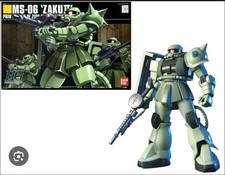 Bandai HG 1/144 Mobile Suit