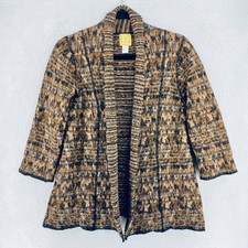 Demask Sweater Womens S Brown