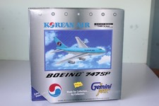 GEMINI JETS 1:400 BOEING 747SP