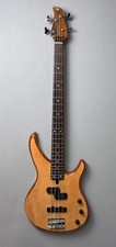 Yamaha TRBX174EW Electric 4 String Bass Guitar Natural Wood VGC