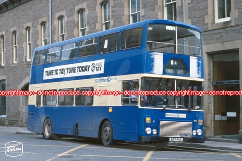 Bus photo strathtay - bus,