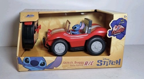 Stitch buggy jada - rc, 1:24
