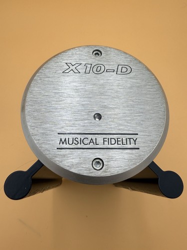 Musical fidelity x10 the - x10-d,