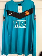 Manchester United Van Der Sar