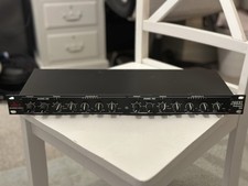 dbx 266XL Dual-Channel