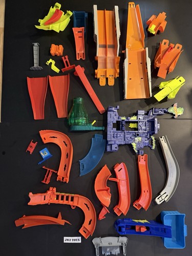 Rare hot wheels - rare, parts