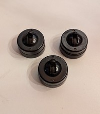 3 Crabtree bakelite light