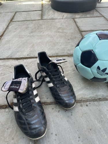 Adidas kaiser football boots - adidas,