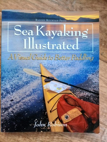 Sea kayaking illystrated - sea,