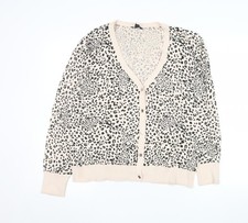 M&Co Women’s Beige Leopard