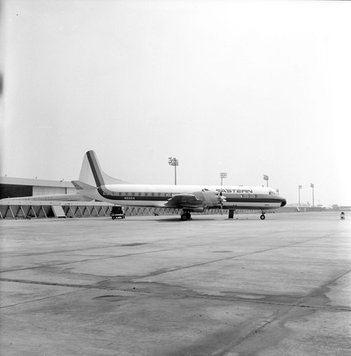 Eastern airlines lockheed - eastern, airlines,