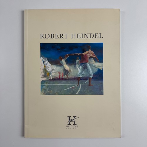 Robert heindel 1938 2005 - heindel, 1938-2005
