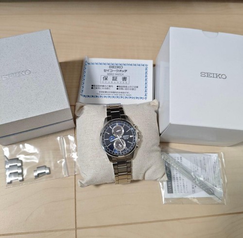 Seiko solar sbpj003 radio - sbpj003,