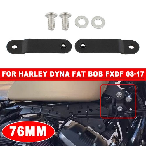 Pair fuel tank lift kit - pair,