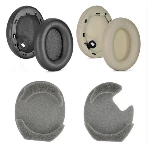 Soft memory foam ear pads - foam, for