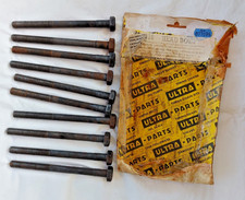 UHB16 Head Bolts fit Vauxhall