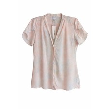 Calvin Klein Watercolor Blouse