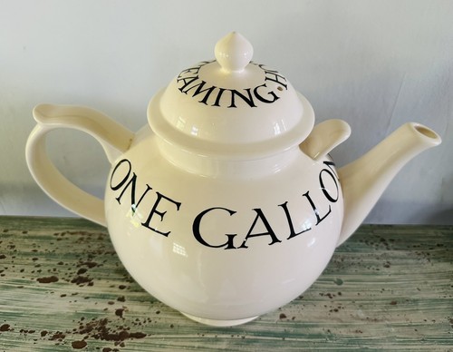 Emma bridgewater black - black, toast