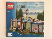 Lego City Forest Police collection 4439,4440,4441