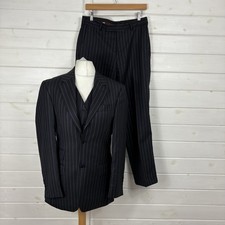 NEXT Suit Mens Size 36 Navy