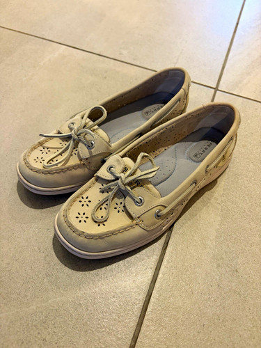 Sperry top sider men beige - sperry,