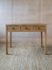 Graham and Green Yulin Natural Desk