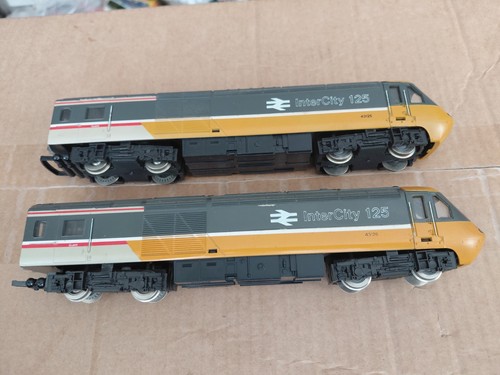 Hornby intercity hst 125 - hornby,
