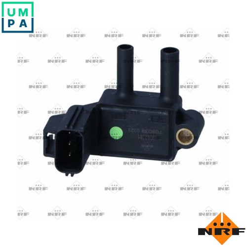 Sensor exhaust pressure 708039 - pressure,