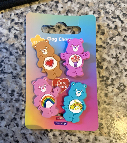 Care bears character plastic - care,