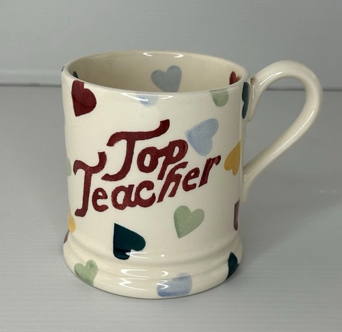 Emma bridgewater top teacher - bridgewater,