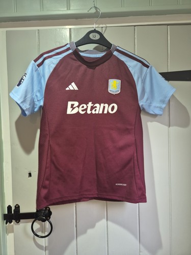 Junior adidas aston villa - adidas,
