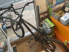 Bmx bike X Rated Spine