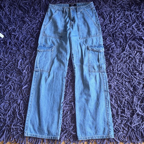 Firetrap wide leg - firetrap, denim