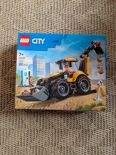 New unused lego city 60480 - city,