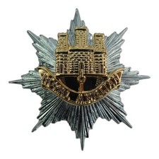Royal Anglian Officers Cap